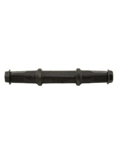 Cotterless B.B Axle Square Bolt Style 122.5mm Black.